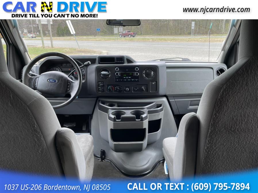 Used Ford Econoline E-350 XLT Super Duty 2010 | Car N Drive. Bordentown, New Jersey Used Ford Econoline E-350 XLT Super Duty 2010 | Car N Drive. Bordentown, New Jersey