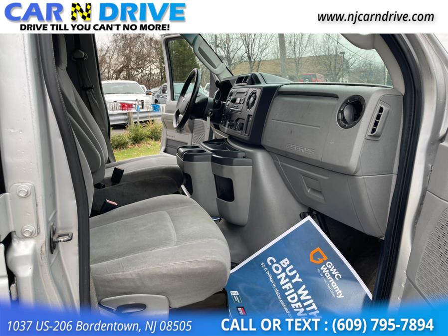 Used Ford Econoline E-350 XLT Super Duty 2010 | Car N Drive. Bordentown, New Jersey Used Ford Econoline E-350 XLT Super Duty 2010 | Car N Drive. Bordentown, New Jersey