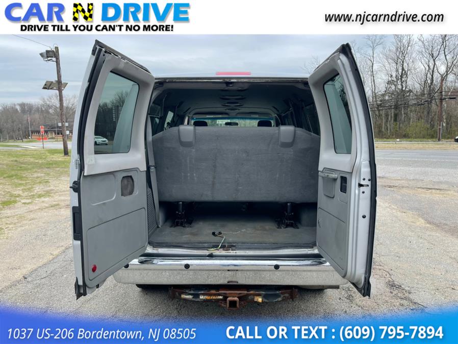 Used Ford Econoline E-350 XLT Super Duty 2010 | Car N Drive. Bordentown, New Jersey Used Ford Econoline E-350 XLT Super Duty 2010 | Car N Drive. Bordentown, New Jersey