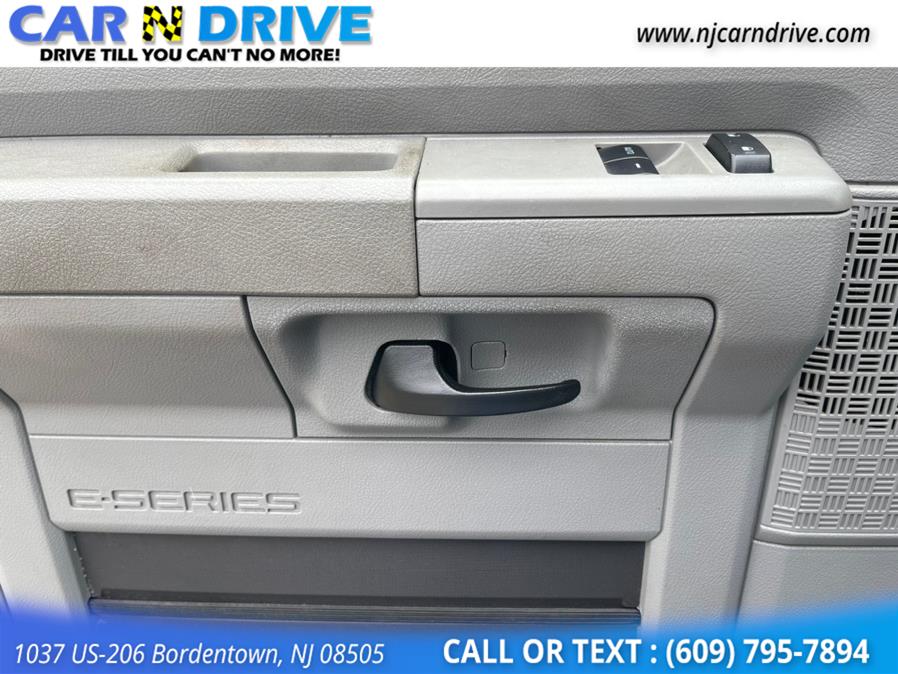 Used Ford Econoline E-350 XLT Super Duty 2010 | Car N Drive. Bordentown, New Jersey Used Ford Econoline E-350 XLT Super Duty 2010 | Car N Drive. Bordentown, New Jersey
