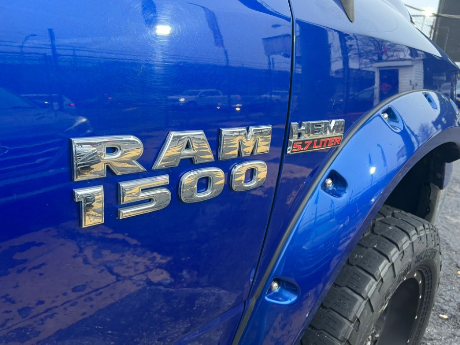 Used Ram 1500 4WD Quad Cab 140.5" Big Horn 2014 | Zezo Auto Sales. Newark, New Jersey