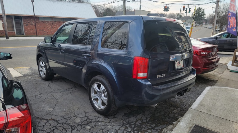 2012 Honda Pilot 4WD 4dr EX-L, available for sale in Milford, Connecticut | Adonai Auto Sales LLC. Milford, Connecticut 2012 Honda Pilot 4WD 4dr EX-L, available for sale in Milford, Connecticut | Adonai Auto Sales LLC. Milford, Connecticut