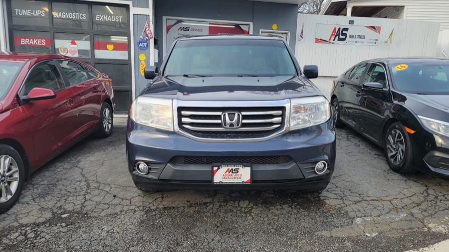 2012 Honda Pilot 4WD 4dr EX-L, available for sale in Milford, Connecticut | Adonai Auto Sales LLC. Milford, Connecticut 2012 Honda Pilot 4WD 4dr EX-L, available for sale in Milford, Connecticut | Adonai Auto Sales LLC. Milford, Connecticut