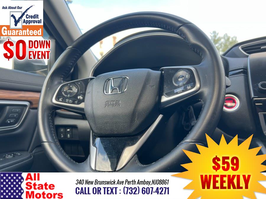 2018 Honda CR-V Touring AWD, available for sale in Perth Amboy, New Jersey | All State Motor Inc. Perth Amboy, New Jersey 2018 Honda CR-V Touring AWD, available for sale in Perth Amboy, New Jersey | All State Motor Inc. Perth Amboy, New Jersey