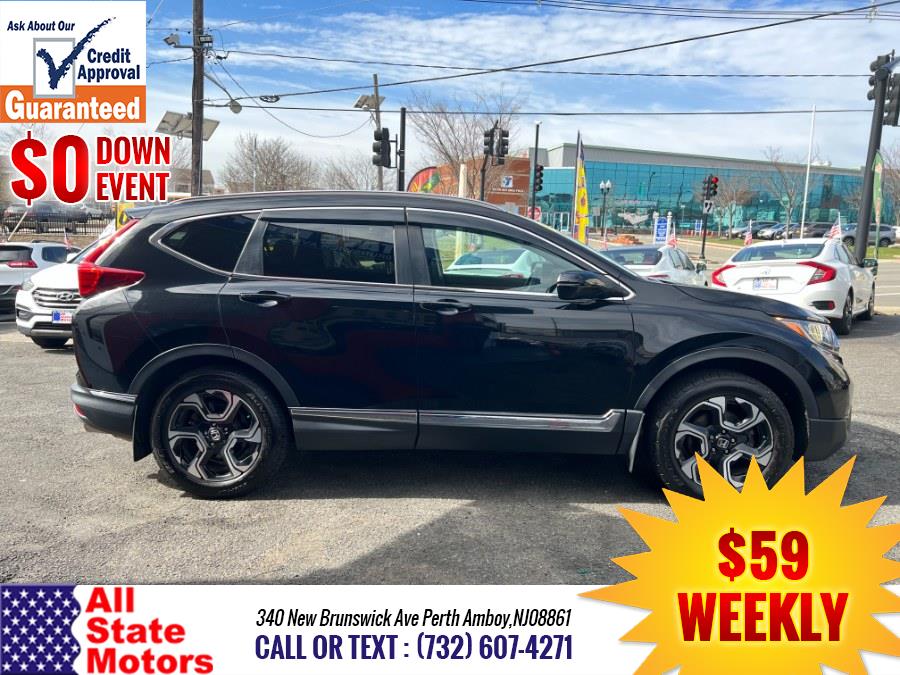 2018 Honda CR-V Touring AWD, available for sale in Perth Amboy, New Jersey | All State Motor Inc. Perth Amboy, New Jersey 2018 Honda CR-V Touring AWD, available for sale in Perth Amboy, New Jersey | All State Motor Inc. Perth Amboy, New Jersey