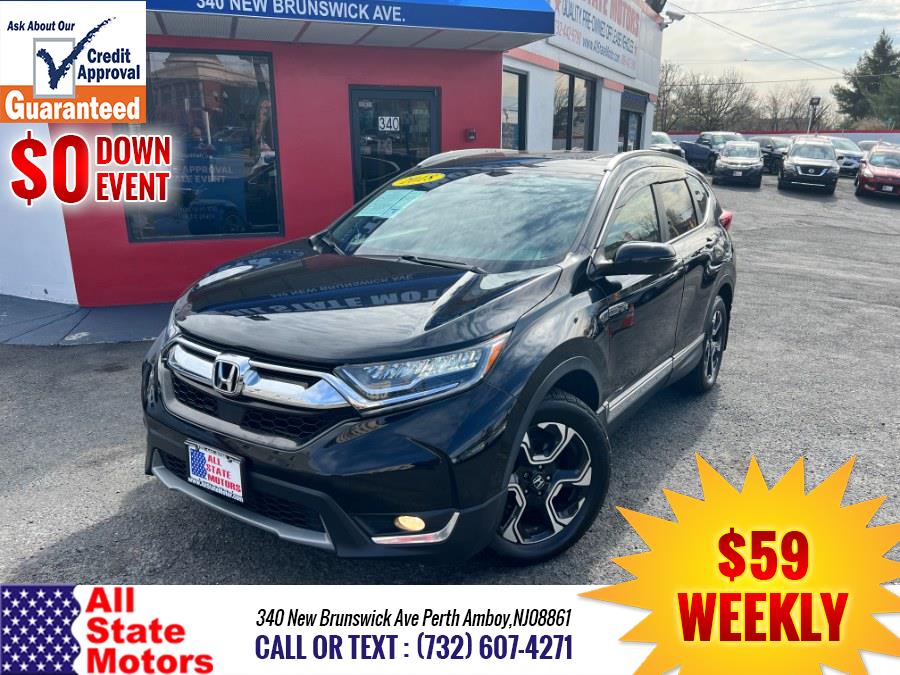 Honda Cr V 2018 In Perth Amboy Fords Rahway South River Nj All