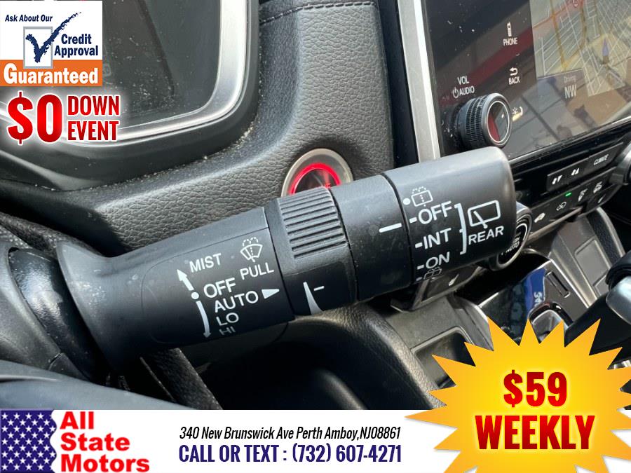 2018 Honda CR-V Touring AWD, available for sale in Perth Amboy, New Jersey | All State Motor Inc. Perth Amboy, New Jersey 2018 Honda CR-V Touring AWD, available for sale in Perth Amboy, New Jersey | All State Motor Inc. Perth Amboy, New Jersey