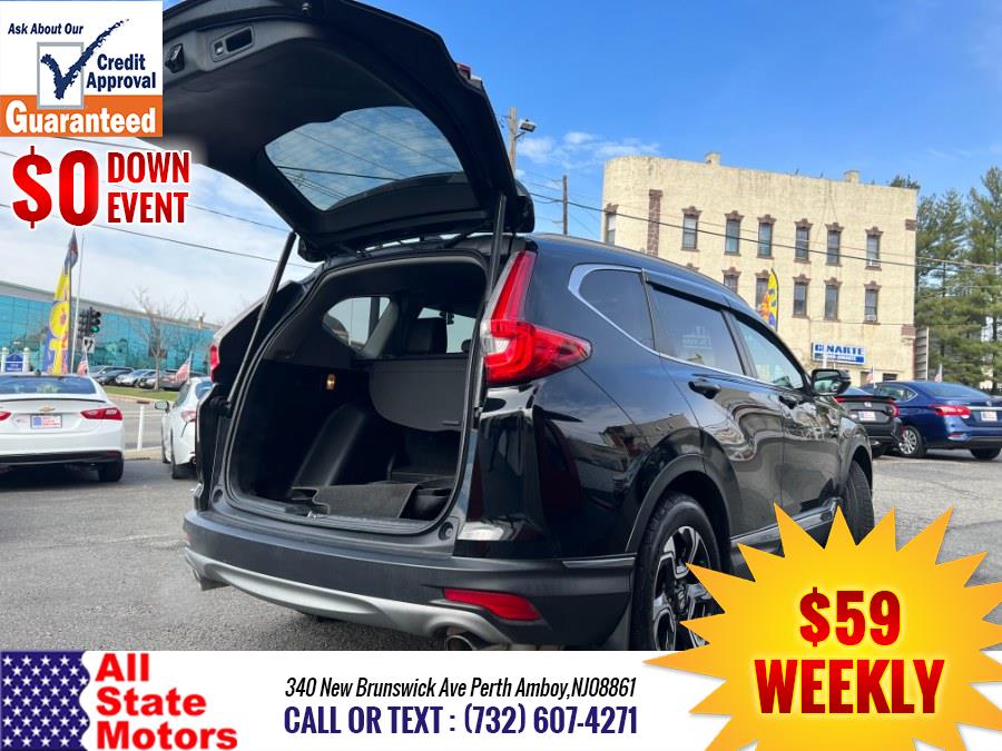 2018 Honda CR-V Touring AWD, available for sale in Perth Amboy, New Jersey | All State Motor Inc. Perth Amboy, New Jersey 2018 Honda CR-V Touring AWD, available for sale in Perth Amboy, New Jersey | All State Motor Inc. Perth Amboy, New Jersey