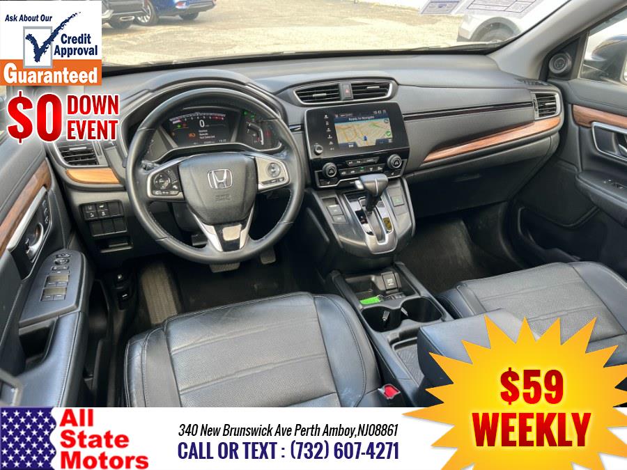 2018 Honda CR-V Touring AWD, available for sale in Perth Amboy, New Jersey | All State Motor Inc. Perth Amboy, New Jersey 2018 Honda CR-V Touring AWD, available for sale in Perth Amboy, New Jersey | All State Motor Inc. Perth Amboy, New Jersey