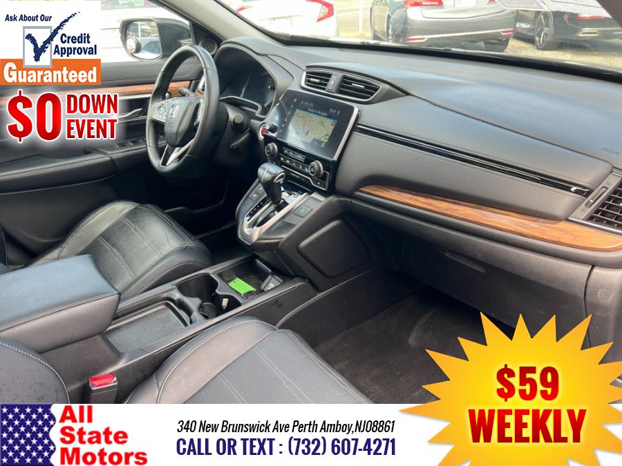 2018 Honda CR-V Touring AWD, available for sale in Perth Amboy, New Jersey | All State Motor Inc. Perth Amboy, New Jersey 2018 Honda CR-V Touring AWD, available for sale in Perth Amboy, New Jersey | All State Motor Inc. Perth Amboy, New Jersey