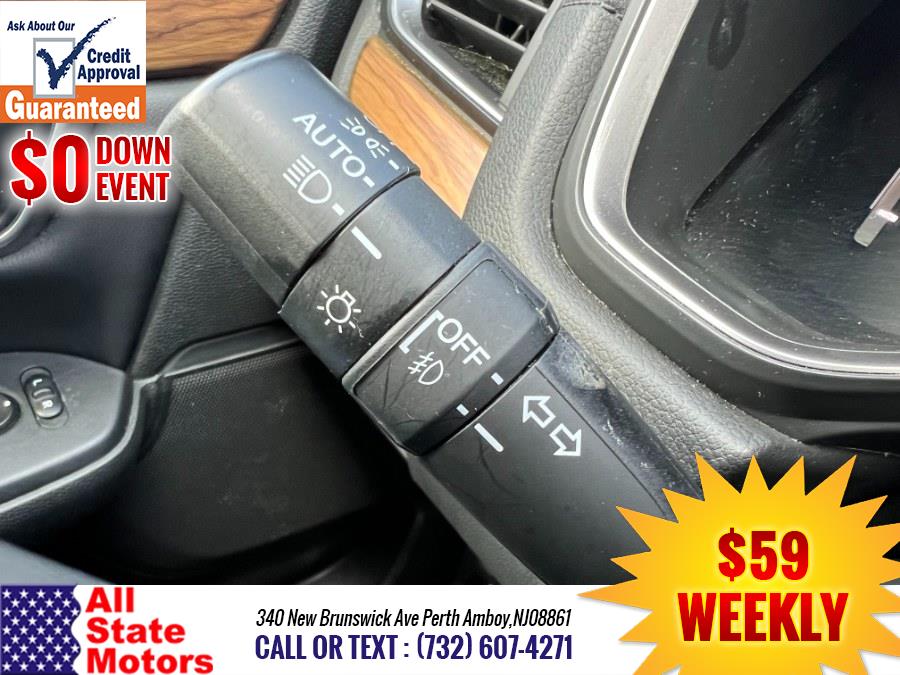 2018 Honda CR-V Touring AWD, available for sale in Perth Amboy, New Jersey | All State Motor Inc. Perth Amboy, New Jersey 2018 Honda CR-V Touring AWD, available for sale in Perth Amboy, New Jersey | All State Motor Inc. Perth Amboy, New Jersey