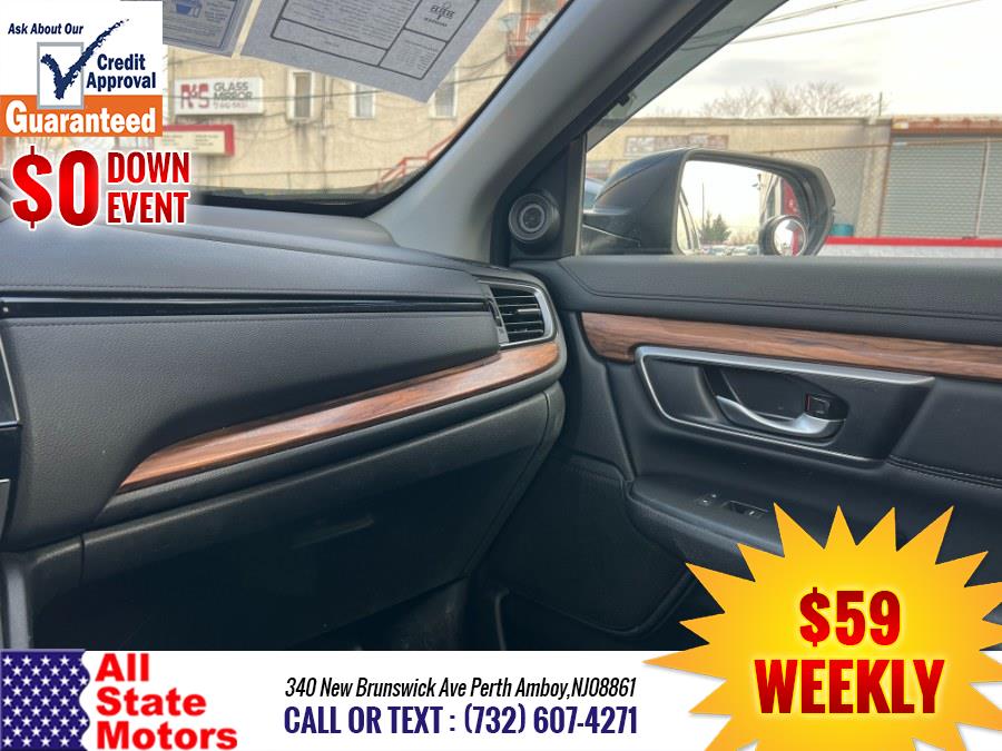 2018 Honda CR-V Touring AWD, available for sale in Perth Amboy, New Jersey | All State Motor Inc. Perth Amboy, New Jersey 2018 Honda CR-V Touring AWD, available for sale in Perth Amboy, New Jersey | All State Motor Inc. Perth Amboy, New Jersey