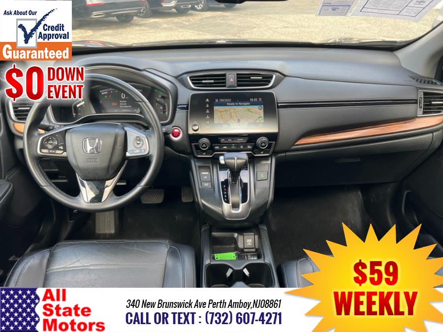 2018 Honda CR-V Touring AWD, available for sale in Perth Amboy, New Jersey | All State Motor Inc. Perth Amboy, New Jersey 2018 Honda CR-V Touring AWD, available for sale in Perth Amboy, New Jersey | All State Motor Inc. Perth Amboy, New Jersey
