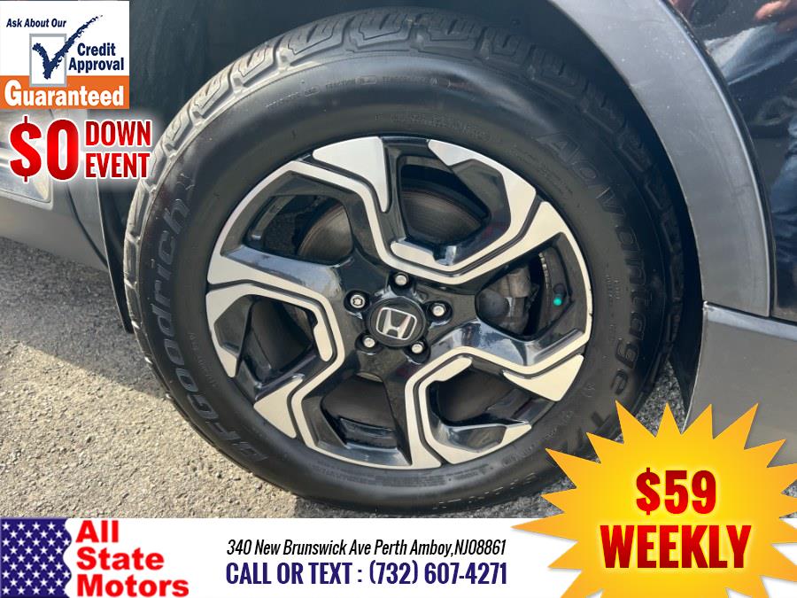 2018 Honda CR-V Touring AWD, available for sale in Perth Amboy, New Jersey | All State Motor Inc. Perth Amboy, New Jersey 2018 Honda CR-V Touring AWD, available for sale in Perth Amboy, New Jersey | All State Motor Inc. Perth Amboy, New Jersey