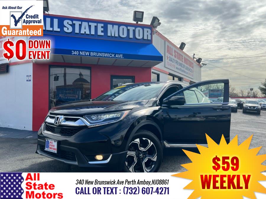 2018 Honda CR-V Touring AWD, available for sale in Perth Amboy, New Jersey | All State Motor Inc. Perth Amboy, New Jersey 2018 Honda CR-V Touring AWD, available for sale in Perth Amboy, New Jersey | All State Motor Inc. Perth Amboy, New Jersey