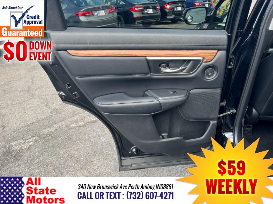2018 Honda CR-V Touring AWD, available for sale in Perth Amboy, New Jersey | All State Motor Inc. Perth Amboy, New Jersey 2018 Honda CR-V Touring AWD, available for sale in Perth Amboy, New Jersey | All State Motor Inc. Perth Amboy, New Jersey