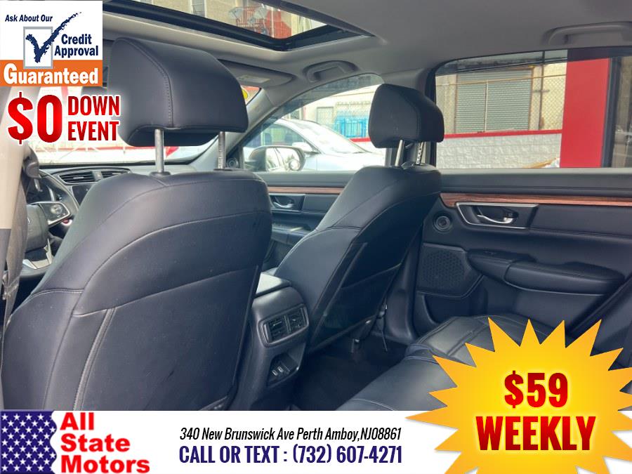 2018 Honda CR-V Touring AWD, available for sale in Perth Amboy, New Jersey | All State Motor Inc. Perth Amboy, New Jersey 2018 Honda CR-V Touring AWD, available for sale in Perth Amboy, New Jersey | All State Motor Inc. Perth Amboy, New Jersey