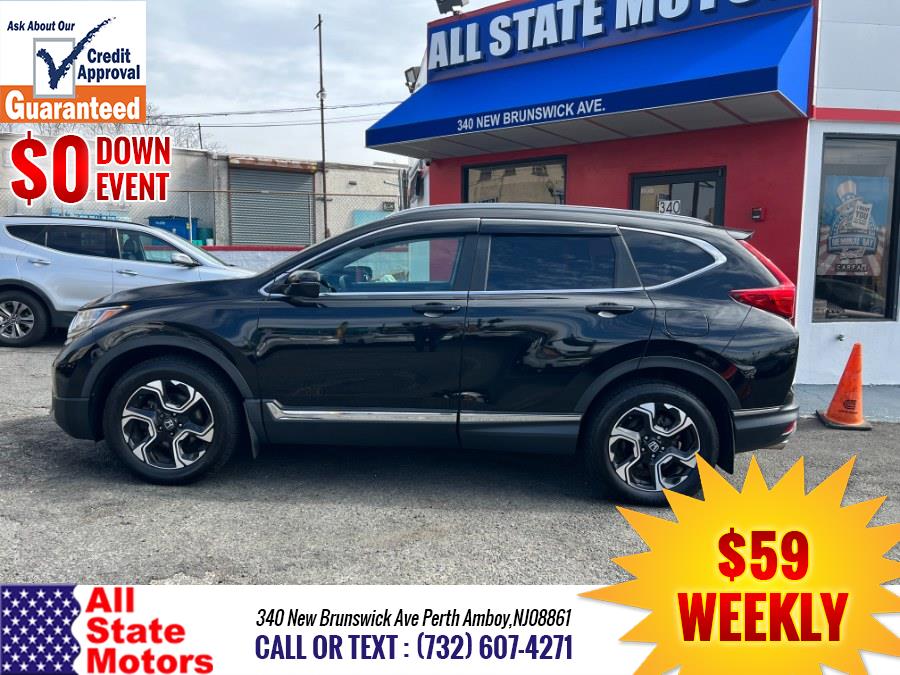 2018 Honda CR-V Touring AWD, available for sale in Perth Amboy, New Jersey | All State Motor Inc. Perth Amboy, New Jersey 2018 Honda CR-V Touring AWD, available for sale in Perth Amboy, New Jersey | All State Motor Inc. Perth Amboy, New Jersey