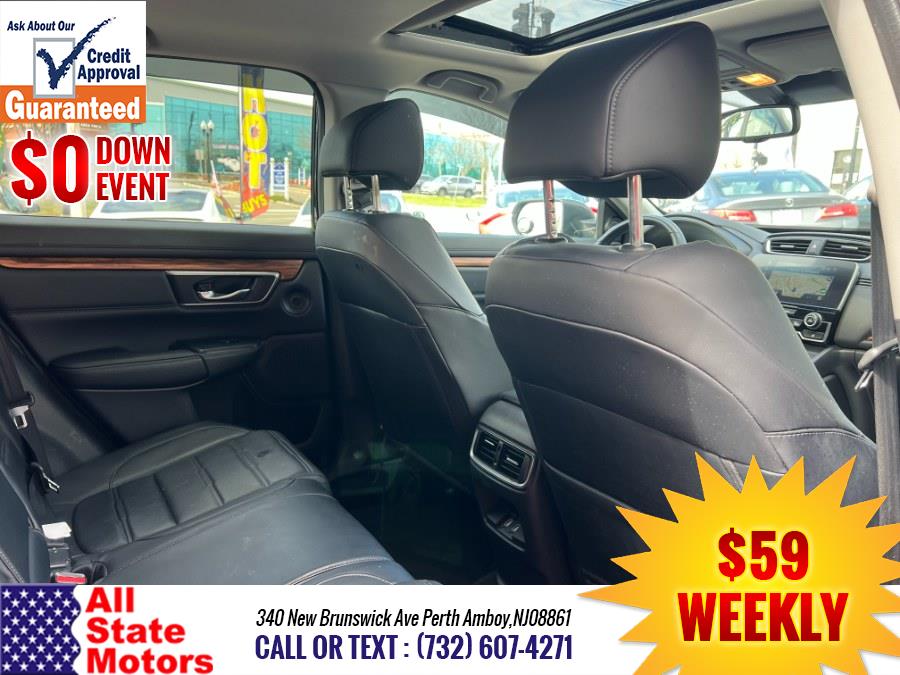 2018 Honda CR-V Touring AWD, available for sale in Perth Amboy, New Jersey | All State Motor Inc. Perth Amboy, New Jersey 2018 Honda CR-V Touring AWD, available for sale in Perth Amboy, New Jersey | All State Motor Inc. Perth Amboy, New Jersey
