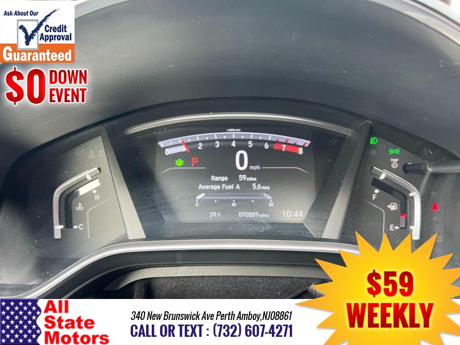 2018 Honda CR-V Touring AWD, available for sale in Perth Amboy, New Jersey | All State Motor Inc. Perth Amboy, New Jersey 2018 Honda CR-V Touring AWD, available for sale in Perth Amboy, New Jersey | All State Motor Inc. Perth Amboy, New Jersey