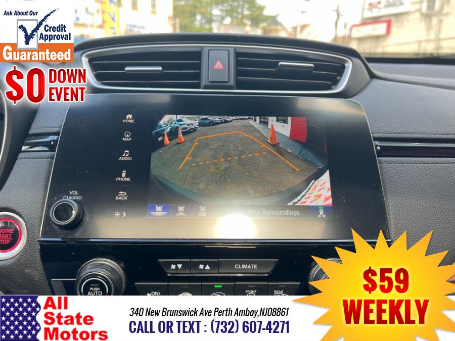 2018 Honda CR-V Touring AWD, available for sale in Perth Amboy, New Jersey | All State Motor Inc. Perth Amboy, New Jersey 2018 Honda CR-V Touring AWD, available for sale in Perth Amboy, New Jersey | All State Motor Inc. Perth Amboy, New Jersey