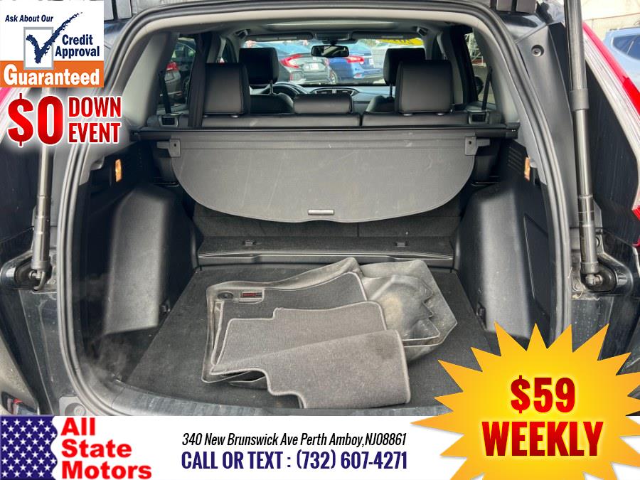 2018 Honda CR-V Touring AWD, available for sale in Perth Amboy, New Jersey | All State Motor Inc. Perth Amboy, New Jersey 2018 Honda CR-V Touring AWD, available for sale in Perth Amboy, New Jersey | All State Motor Inc. Perth Amboy, New Jersey