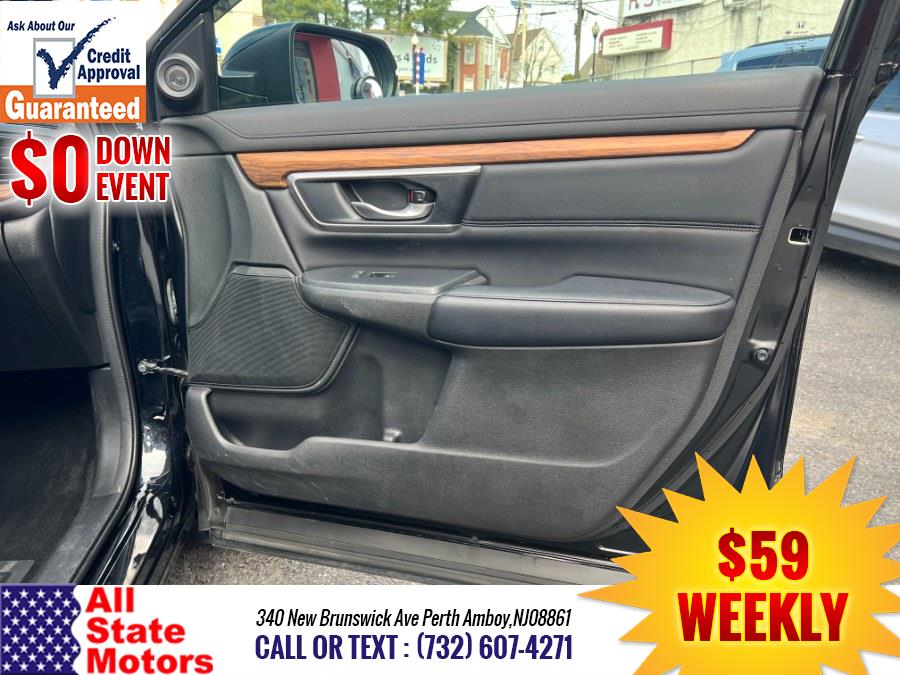 2018 Honda CR-V Touring AWD, available for sale in Perth Amboy, New Jersey | All State Motor Inc. Perth Amboy, New Jersey 2018 Honda CR-V Touring AWD, available for sale in Perth Amboy, New Jersey | All State Motor Inc. Perth Amboy, New Jersey