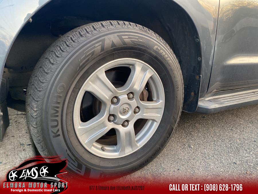 2008 Toyota Sequoia 4WD 4dr LV8 6-Spd AT SR5 (Natl), available for sale in Elizabeth, New Jersey | Elmora Motor Sports. Elizabeth, New Jersey 2008 Toyota Sequoia 4WD 4dr LV8 6-Spd AT SR5 (Natl), available for sale in Elizabeth, New Jersey | Elmora Motor Sports. Elizabeth, New Jersey