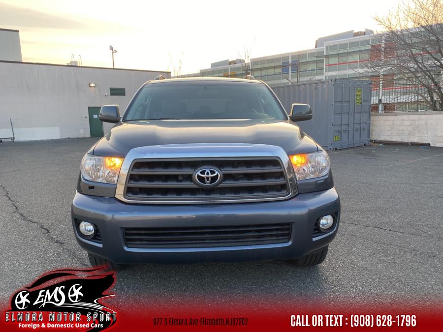2008 Toyota Sequoia 4WD 4dr LV8 6-Spd AT SR5 (Natl), available for sale in Elizabeth, New Jersey | Elmora Motor Sports. Elizabeth, New Jersey 2008 Toyota Sequoia 4WD 4dr LV8 6-Spd AT SR5 (Natl), available for sale in Elizabeth, New Jersey | Elmora Motor Sports. Elizabeth, New Jersey