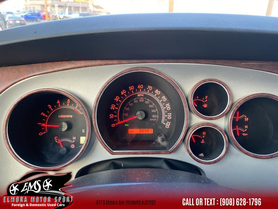 2008 Toyota Sequoia 4WD 4dr LV8 6-Spd AT SR5 (Natl), available for sale in Elizabeth, New Jersey | Elmora Motor Sports. Elizabeth, New Jersey 2008 Toyota Sequoia 4WD 4dr LV8 6-Spd AT SR5 (Natl), available for sale in Elizabeth, New Jersey | Elmora Motor Sports. Elizabeth, New Jersey