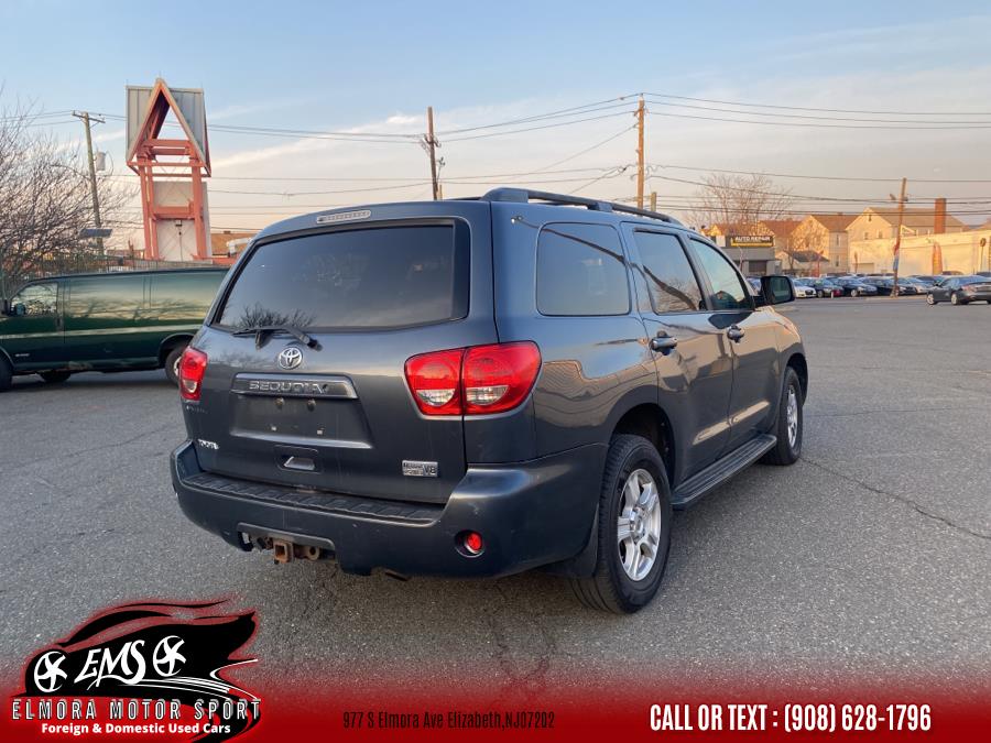 2008 Toyota Sequoia 4WD 4dr LV8 6-Spd AT SR5 (Natl), available for sale in Elizabeth, New Jersey | Elmora Motor Sports. Elizabeth, New Jersey 2008 Toyota Sequoia 4WD 4dr LV8 6-Spd AT SR5 (Natl), available for sale in Elizabeth, New Jersey | Elmora Motor Sports. Elizabeth, New Jersey