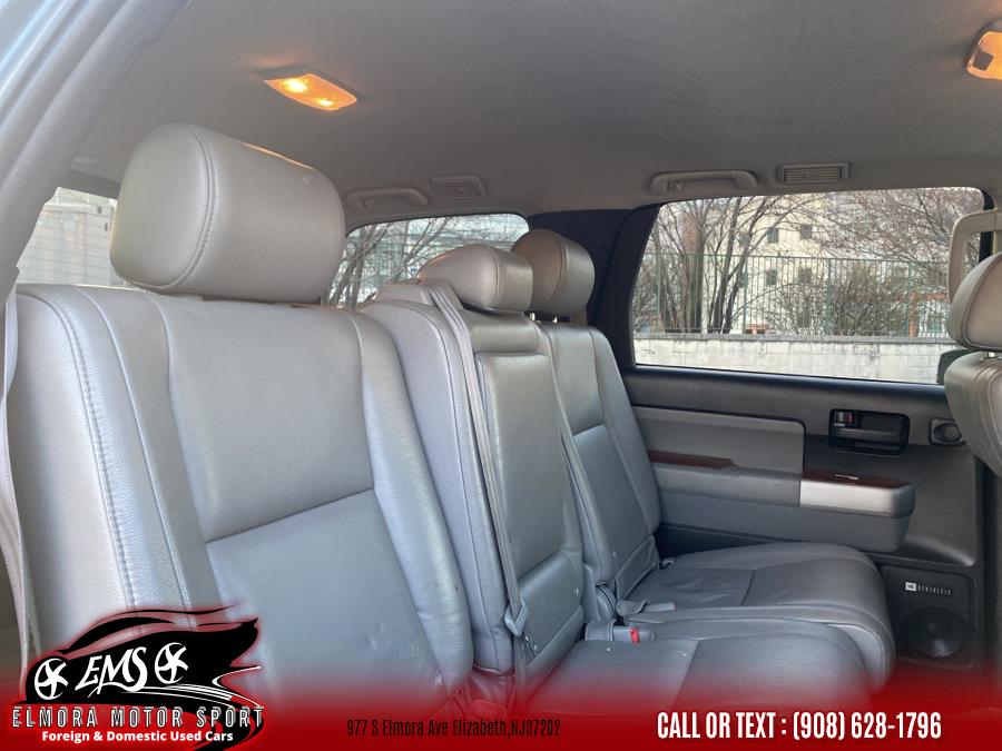 2008 Toyota Sequoia 4WD 4dr LV8 6-Spd AT SR5 (Natl), available for sale in Elizabeth, New Jersey | Elmora Motor Sports. Elizabeth, New Jersey 2008 Toyota Sequoia 4WD 4dr LV8 6-Spd AT SR5 (Natl), available for sale in Elizabeth, New Jersey | Elmora Motor Sports. Elizabeth, New Jersey