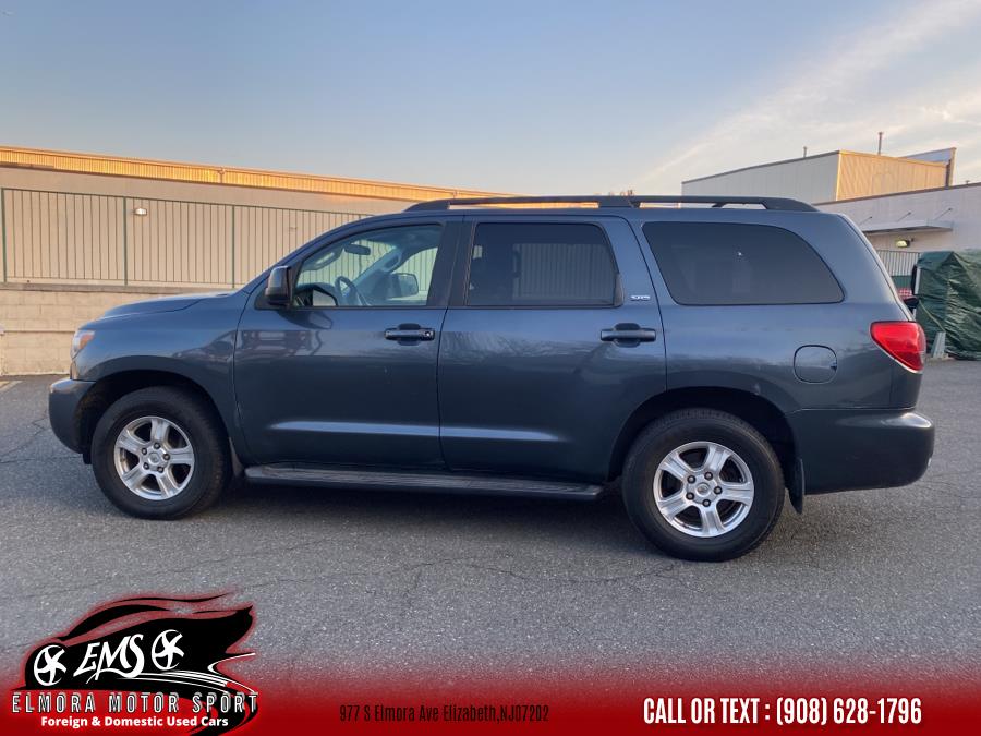 2008 Toyota Sequoia 4WD 4dr LV8 6-Spd AT SR5 (Natl), available for sale in Elizabeth, New Jersey | Elmora Motor Sports. Elizabeth, New Jersey 2008 Toyota Sequoia 4WD 4dr LV8 6-Spd AT SR5 (Natl), available for sale in Elizabeth, New Jersey | Elmora Motor Sports. Elizabeth, New Jersey