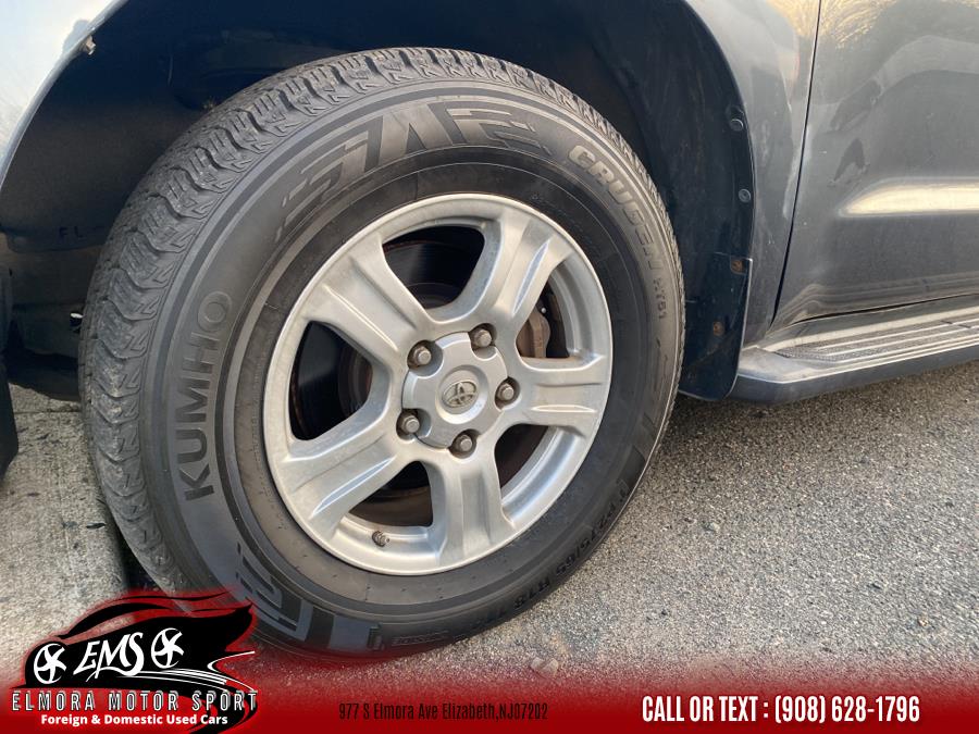 2008 Toyota Sequoia 4WD 4dr LV8 6-Spd AT SR5 (Natl), available for sale in Elizabeth, New Jersey | Elmora Motor Sports. Elizabeth, New Jersey 2008 Toyota Sequoia 4WD 4dr LV8 6-Spd AT SR5 (Natl), available for sale in Elizabeth, New Jersey | Elmora Motor Sports. Elizabeth, New Jersey