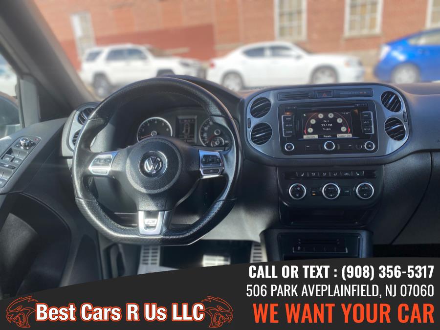 Used Volkswagen Tiguan 4MOTION 4dr Auto SEL 2014 | Best Cars R Us LLC. Plainfield, New Jersey Used Volkswagen Tiguan 4MOTION 4dr Auto SEL 2014 | Best Cars R Us LLC. Plainfield, New Jersey