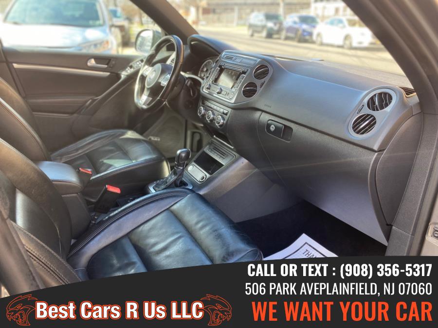 Used Volkswagen Tiguan 4MOTION 4dr Auto SEL 2014 | Best Cars R Us LLC. Plainfield, New Jersey Used Volkswagen Tiguan 4MOTION 4dr Auto SEL 2014 | Best Cars R Us LLC. Plainfield, New Jersey