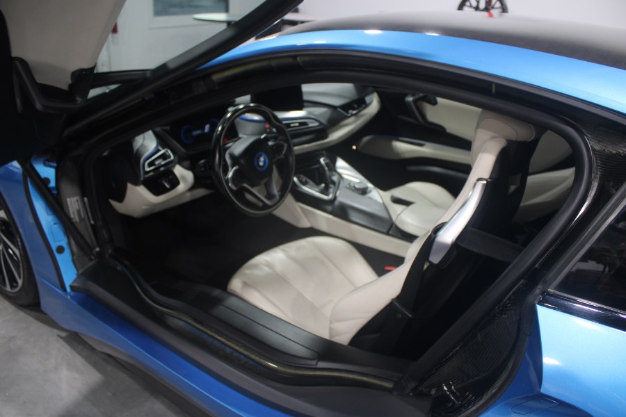 2015 BMW i8 2dr Cpe, available for sale in Lodi, New Jersey | Soliman Motors. Lodi, New Jersey 2015 BMW i8 2dr Cpe, available for sale in Lodi, New Jersey | Soliman Motors. Lodi, New Jersey