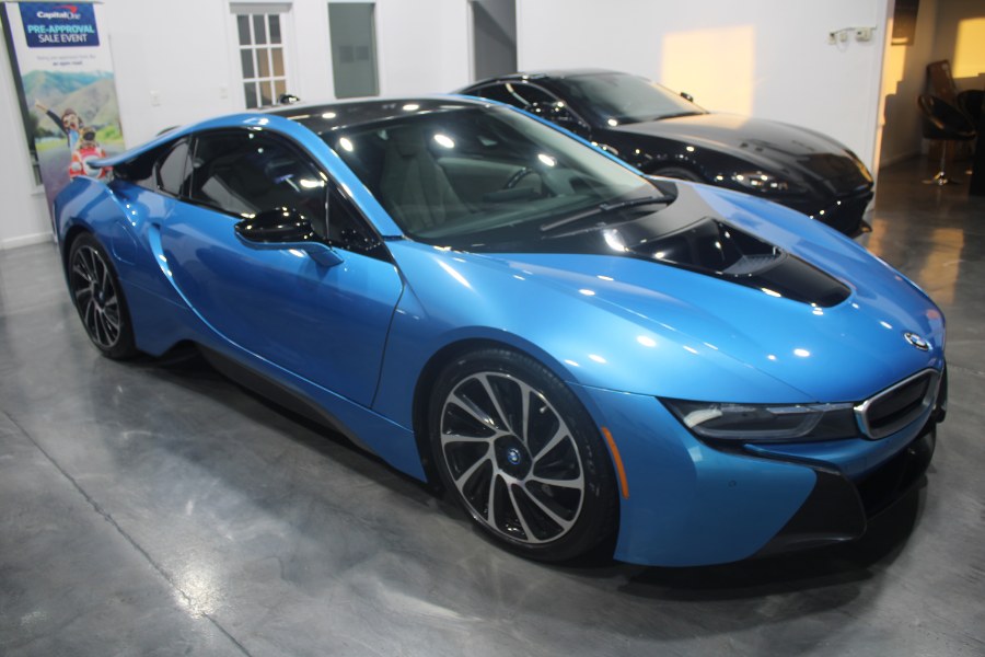 2015 BMW i8 2dr Cpe, available for sale in Lodi, New Jersey | Soliman Motors. Lodi, New Jersey 2015 BMW i8 2dr Cpe, available for sale in Lodi, New Jersey | Soliman Motors. Lodi, New Jersey