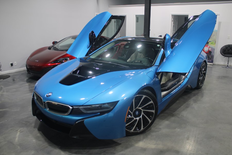 2015 BMW i8 2dr Cpe, available for sale in Lodi, New Jersey | Soliman Motors. Lodi, New Jersey 2015 BMW i8 2dr Cpe, available for sale in Lodi, New Jersey | Soliman Motors. Lodi, New Jersey