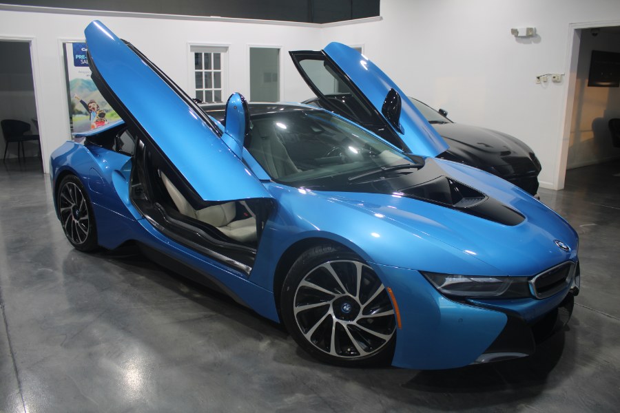Used 2015 BMW i8 in Lodi, New Jersey | Soliman Motors. Lodi, New Jersey