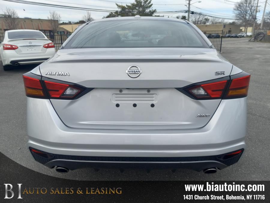 Used Nissan Altima 2.5 SR AWD Sedan 2019 | B I Auto Sales. Bohemia, New York Used Nissan Altima 2.5 SR AWD Sedan 2019 | B I Auto Sales. Bohemia, New York