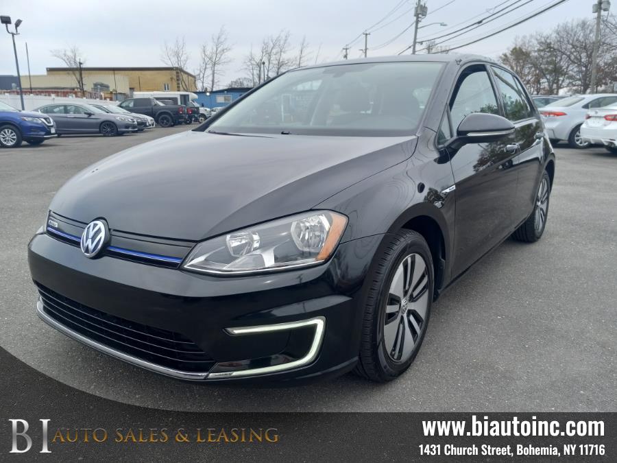 2016 Volkswagen e-Golf 4dr HB SE, available for sale in Bohemia, New York | B I Auto Sales. Bohemia, New York