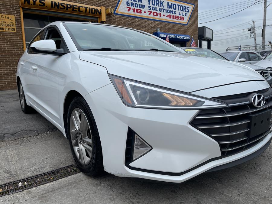 2019 Hyundai Elantra SEL Auto, available for sale in Bronx, New York | New York Motors Group Solutions LLC. Bronx, New York