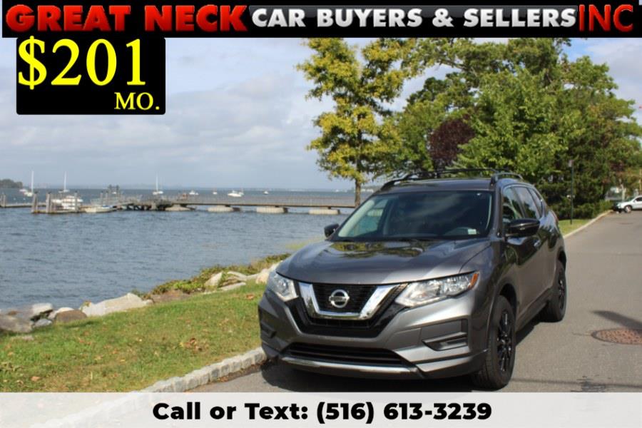 Used Nissan Rogue AWD SV 2017 | Great Neck Car Buyers & Sellers. Great Neck, New York