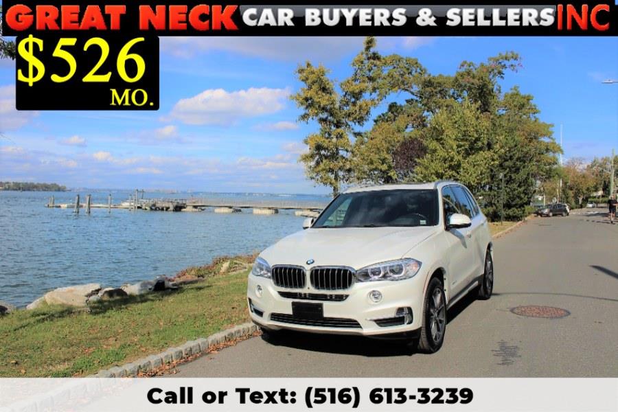 2018 BMW X5 xDrive35i Sports Activity Vehicle, available for sale in Great Neck, New York | Great Neck Car Buyers & Sellers. Great Neck, New York