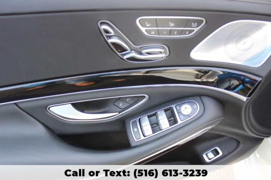 Used Mercedes-Benz S-Class 4dr Sdn S 550 4MATIC 2016 | Great Neck Car Buyers & Sellers. Great Neck, New York Used Mercedes-Benz S-Class 4dr Sdn S 550 4MATIC 2016 | Great Neck Car Buyers & Sellers. Great Neck, New York