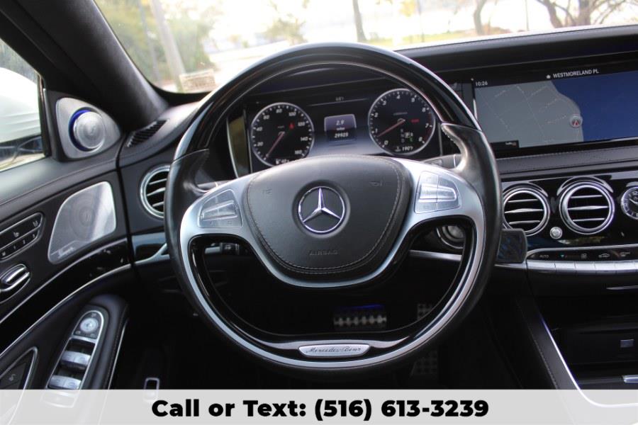 Used Mercedes-Benz S-Class 4dr Sdn S 550 4MATIC 2016 | Great Neck Car Buyers & Sellers. Great Neck, New York Used Mercedes-Benz S-Class 4dr Sdn S 550 4MATIC 2016 | Great Neck Car Buyers & Sellers. Great Neck, New York