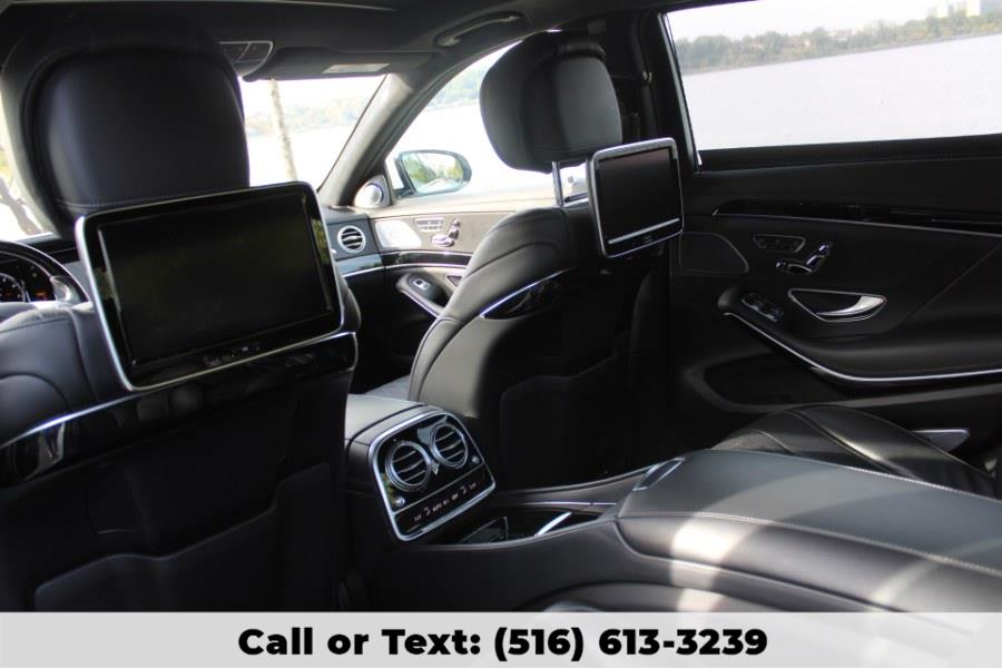 Used Mercedes-Benz S-Class 4dr Sdn S 550 4MATIC 2016 | Great Neck Car Buyers & Sellers. Great Neck, New York Used Mercedes-Benz S-Class 4dr Sdn S 550 4MATIC 2016 | Great Neck Car Buyers & Sellers. Great Neck, New York