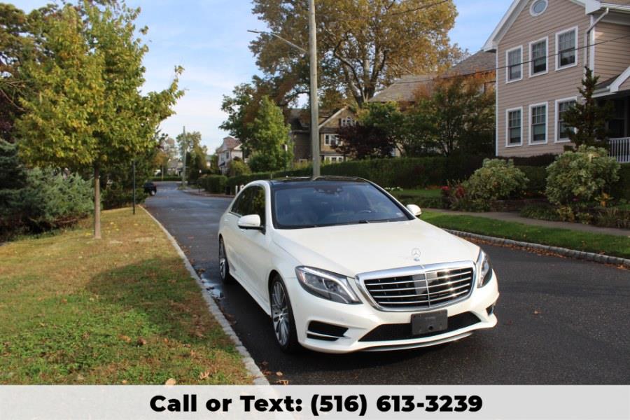 Used Mercedes-Benz S-Class 4dr Sdn S 550 4MATIC 2016 | Great Neck Car Buyers & Sellers. Great Neck, New York Used Mercedes-Benz S-Class 4dr Sdn S 550 4MATIC 2016 | Great Neck Car Buyers & Sellers. Great Neck, New York