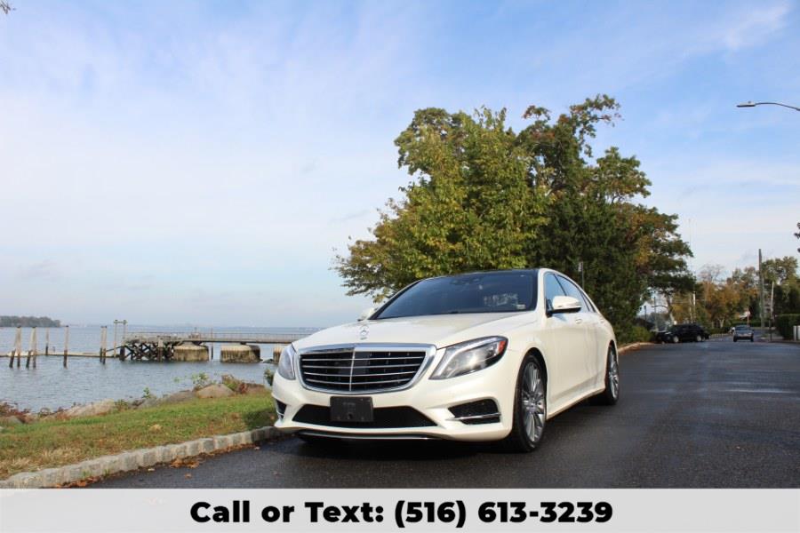 Used Mercedes-Benz S-Class 4dr Sdn S 550 4MATIC 2016 | Great Neck Car Buyers & Sellers. Great Neck, New York Used Mercedes-Benz S-Class 4dr Sdn S 550 4MATIC 2016 | Great Neck Car Buyers & Sellers. Great Neck, New York